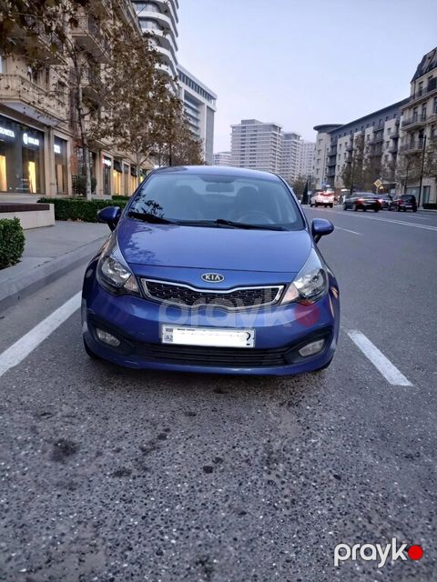 Kia Rio, 1.4 L, 2013 il, 240 000 km — Bakı