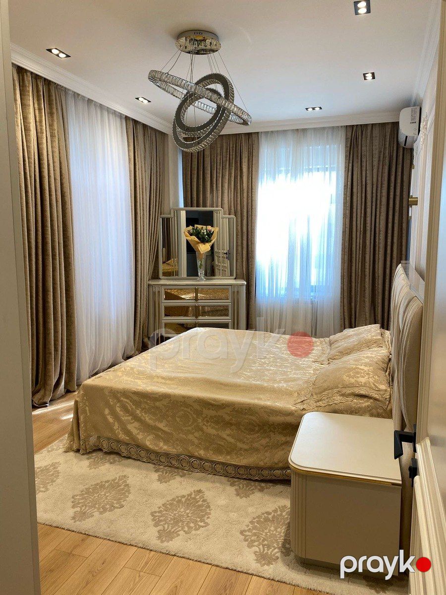 Satılır 3 otaqlı yeni tikili 97 m² — Mənzil, Bakı (4)