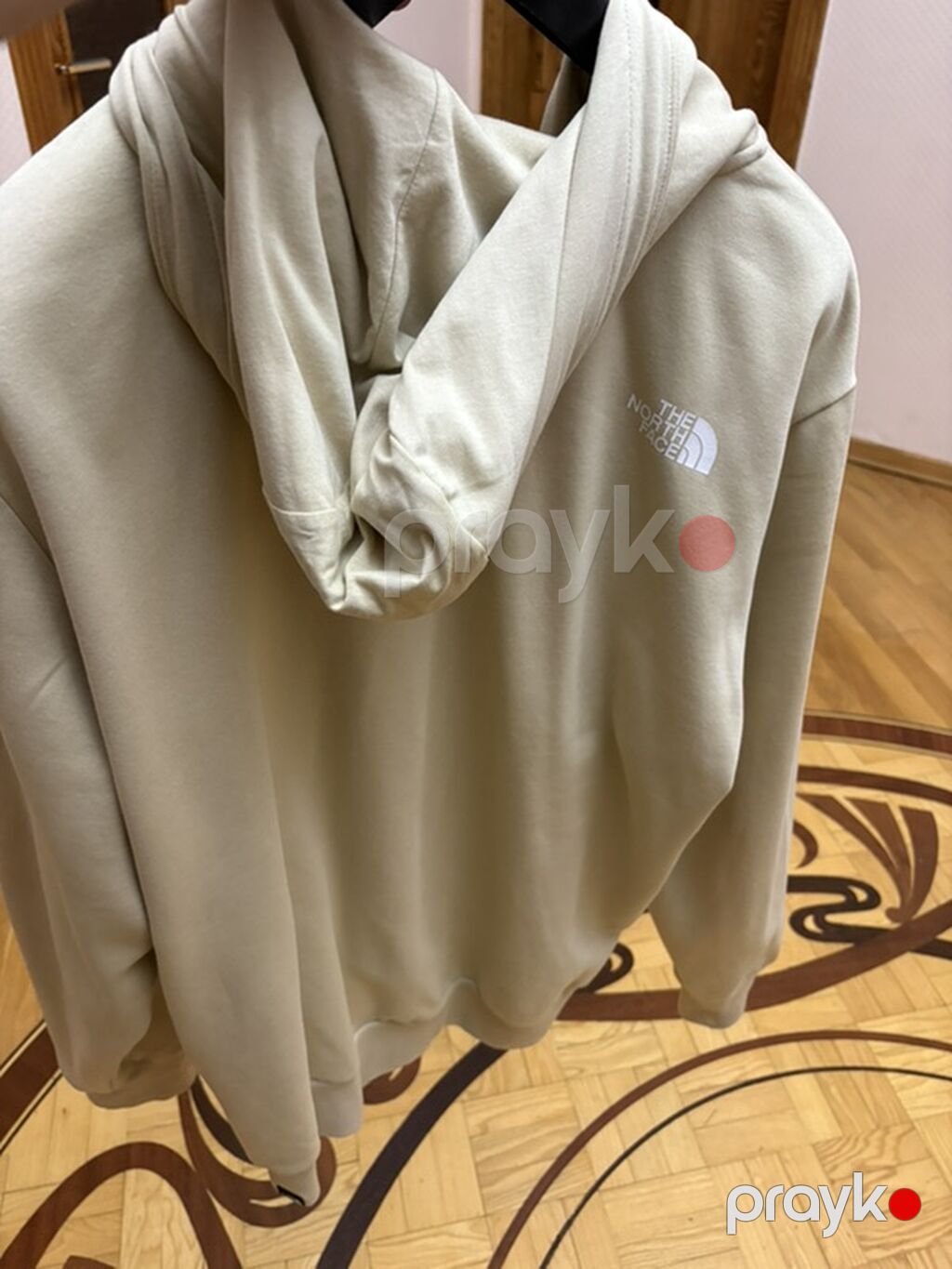Svitşot, The North Face, XL, rəng - Bej — Hodie və sviter, Bakı (2)