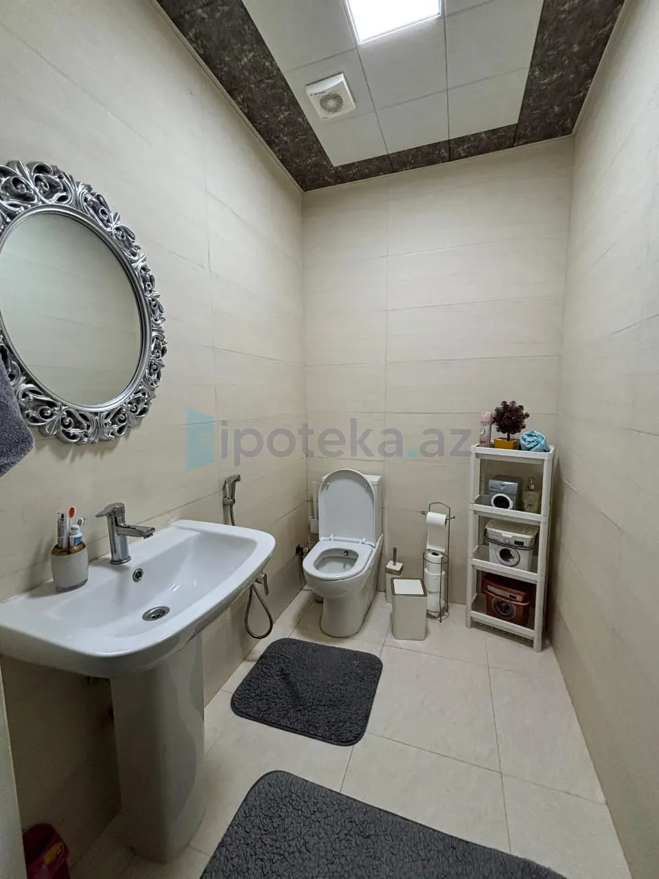 Satılır: 2 Otaq, Yeni tikili, Xətai r., Əhmədli q., 123.00 m² — Mənzil, Bakı (8)