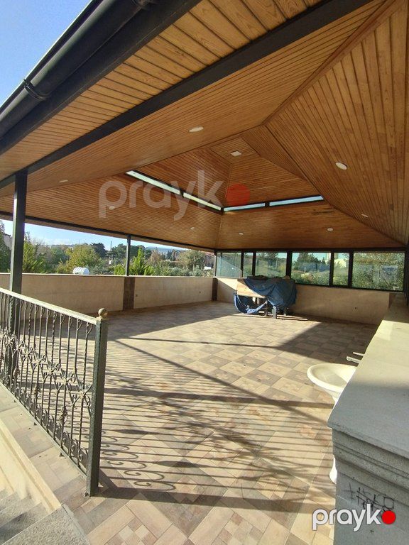 Satılır 7 otaqlı həyət evi/bağ evi 800 m² — Ev, villa, Bakı (8)