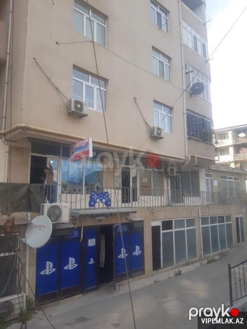 Yasamal rayonunda Ofis Satılır, 50 m² — Bakı