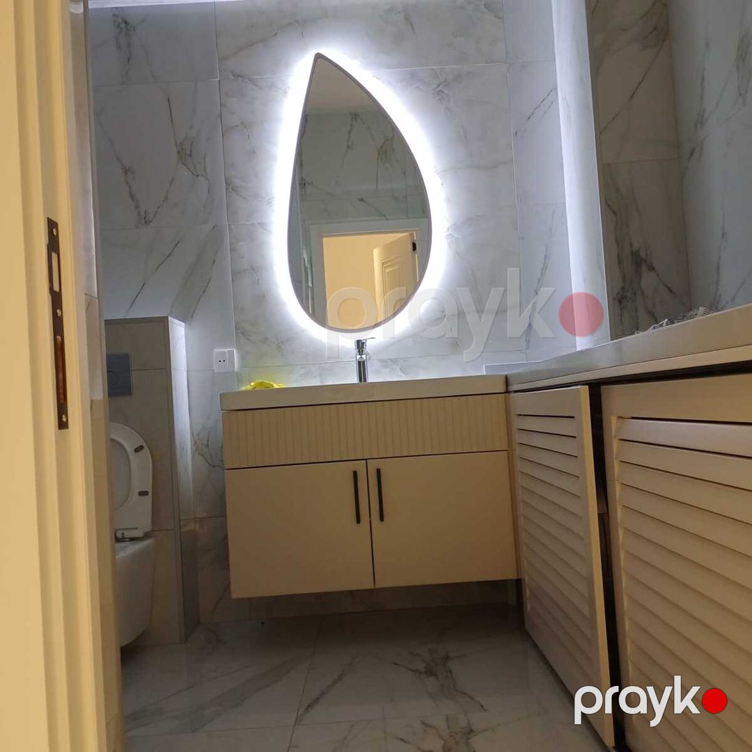 Satılır 2 otaqlı yeni tikili 86 m² — Mənzil, Bakı (9)