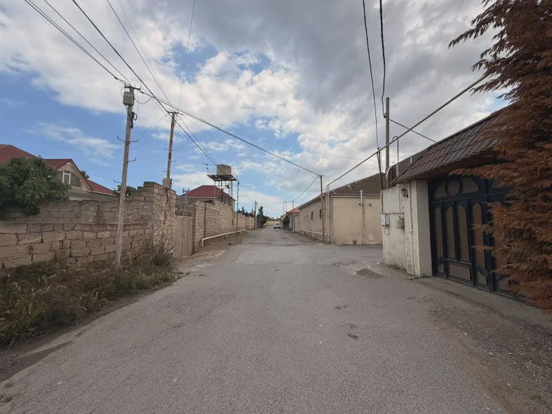 Satılık arsa, 7.5 sot — Torpaq, Bakı (6)