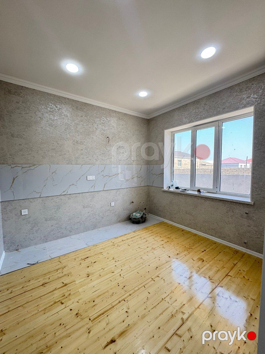 Həyət evi, Hövsan qəs — Ev, villa, Bakı (5)