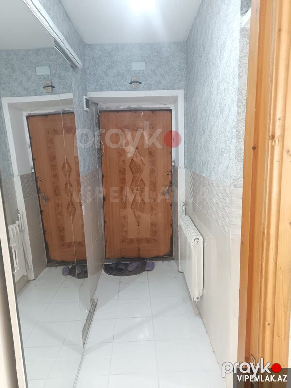 Binəqədi rayonunda 2 otaqlı Köhnə tikili Satılır, 50 m² — Mənzil, Bakı (5)
