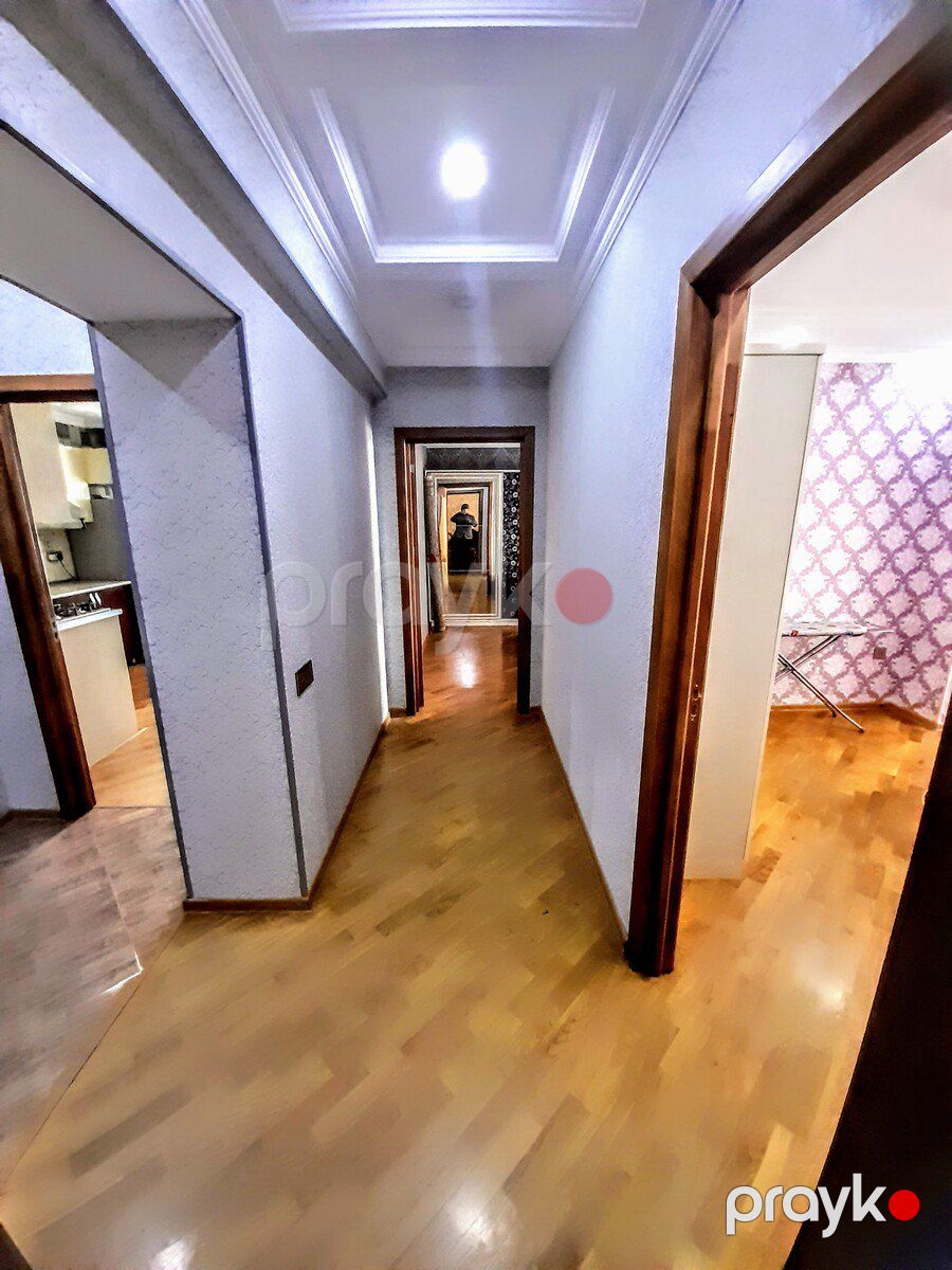 İcarəyə verilir 3 otaqlı yeni tikili 110 m² — Mənzil, Bakı (8)