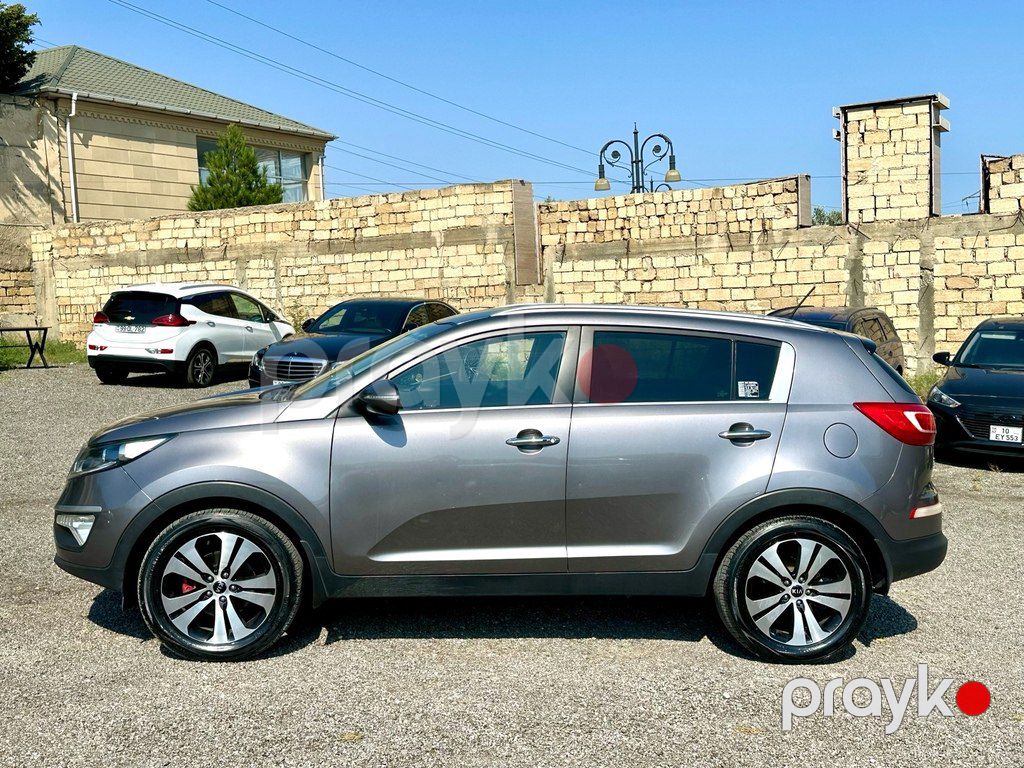Kia Sportage, 2.0 L, 2011 il, 189 000 km — Avtomobillər, Bakı (5)