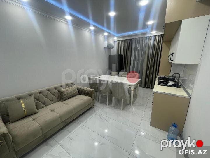 Yeni tikili Satılır Binəqədi r., Dərnəgül m., 2 otaq, 61 m² — Mənzil, Bakı (4)
