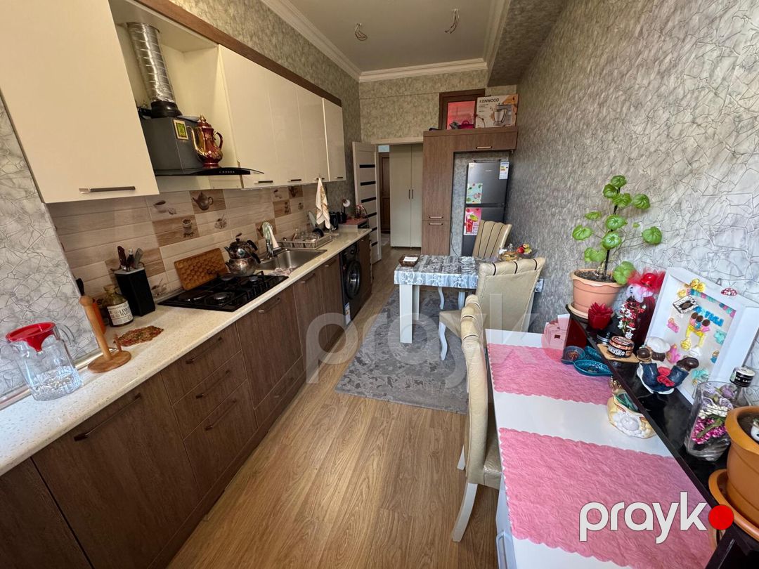 Satılır 2 otaqlı yeni tikili 58 m² — Mənzil, Xırdalan (12)