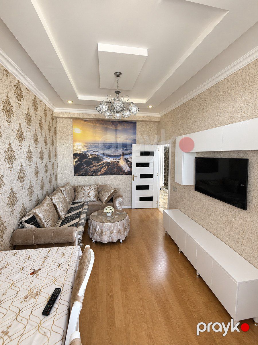 İcarəyə verilir 2 otaqlı yeni tikili 50 m² — Mənzil, Xırdalan (5)