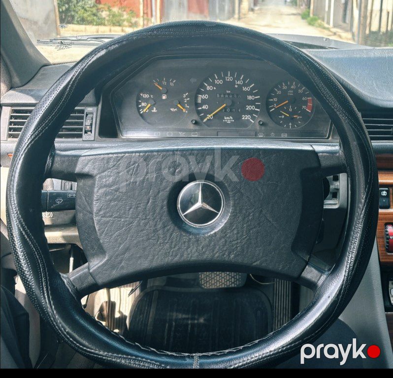 Mercedes 200 E, 2.0 L, 1991 il, 588 000 km — Avtomobillər, Bakı (5)