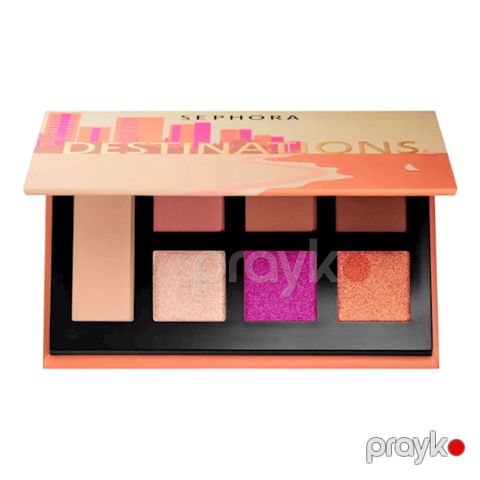 Kölgə paleti Sephora Destinations İsland Hopping — Bakı