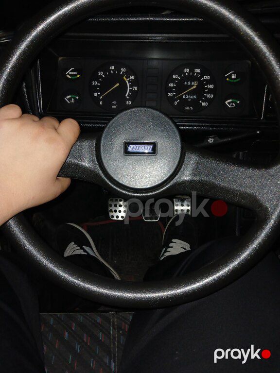 Lada (VAZ) 2107, 1.7 L, 2005 il, 100 000 km — Avtomobillər, Bakı (10)