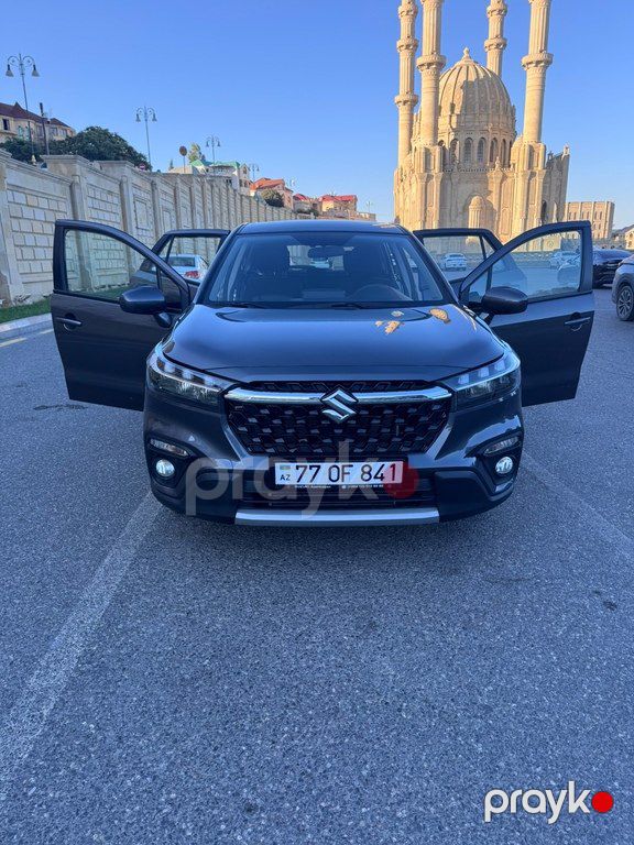 Suzuki S-Cross, 1.4 L, 2024 il, 9 400 km — Avtomobillər, Bakı (3)