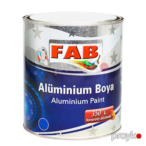 Fab alüminium boya 0,85 l — Bakı