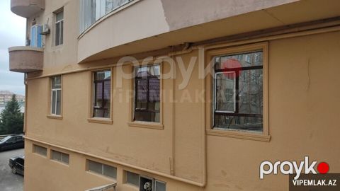 Yasamal rayonunda 7 otaqlı Ofis Kirayə verilir, 343 m² — Bakı