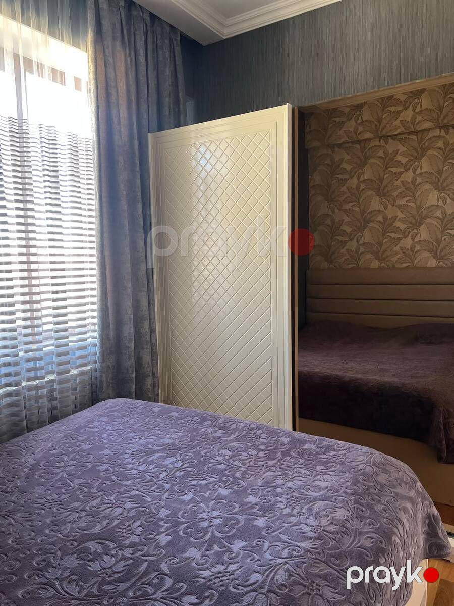 Satılır 2 otaqlı yeni tikili 55 m² — Mənzil, Bakı (5)
