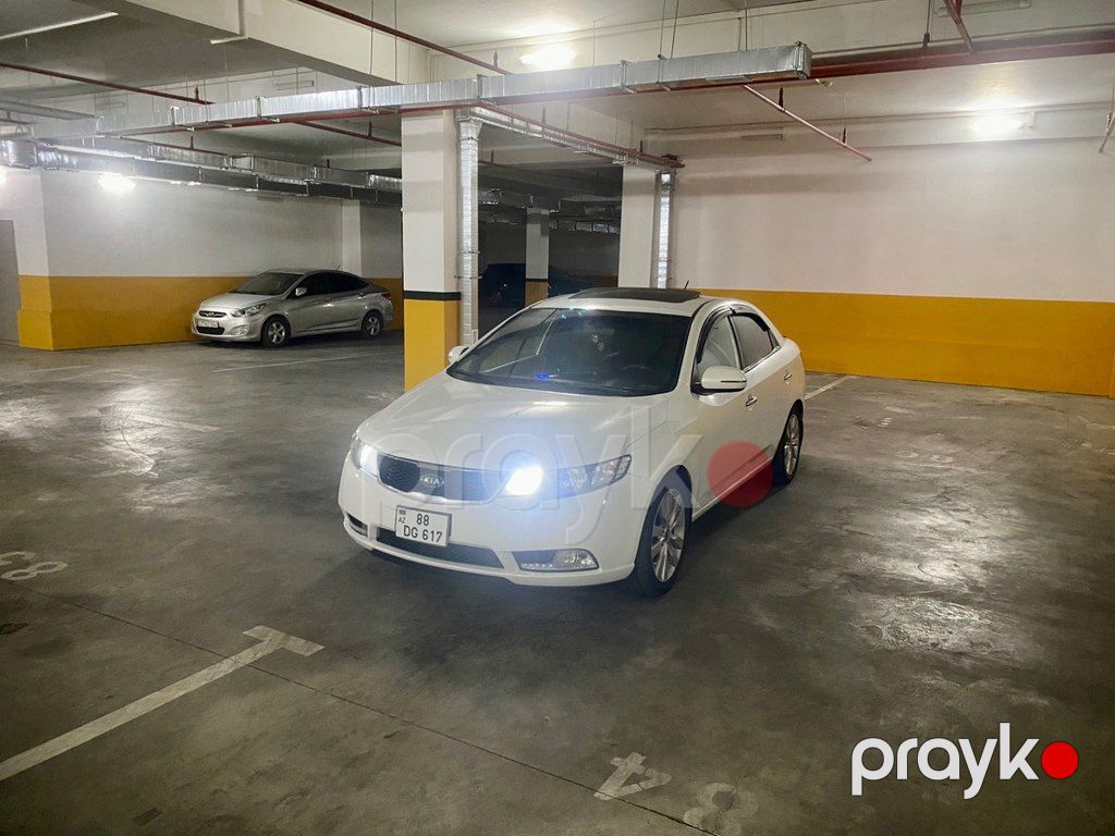 Kia Cerato, 2.0 L, 2012 il, 250 000 km — Avtomobillər, Bakı (5)