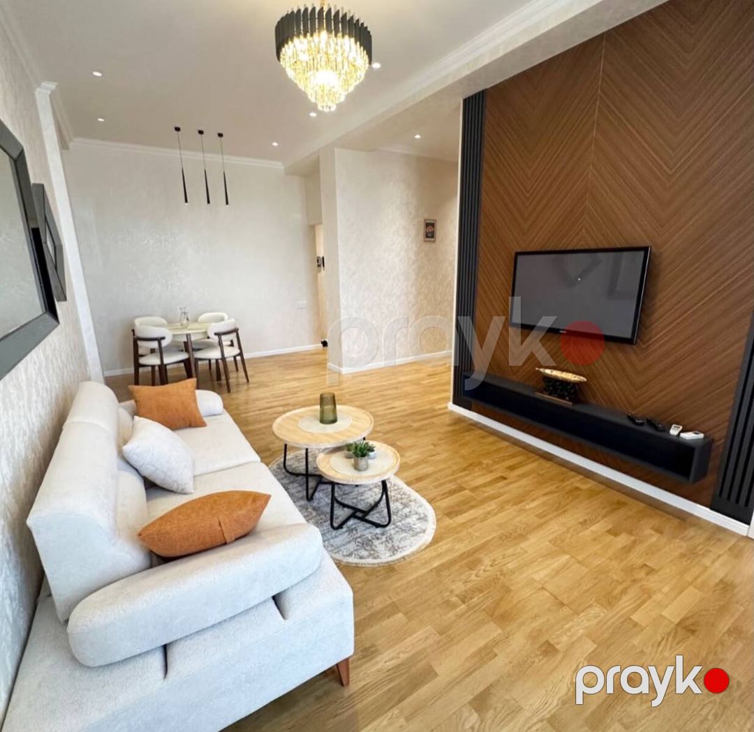 Satılır 2 otaqlı yeni tikili 73 m² — Mənzil, Bakı (3)