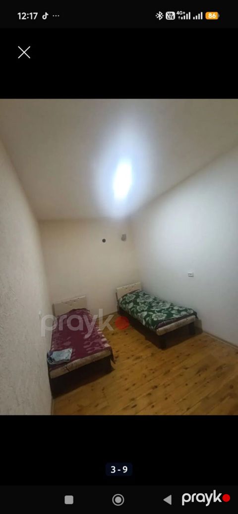 45 kv. m, 2 otaqlı, Qaz, İşıq, Su — Bakı