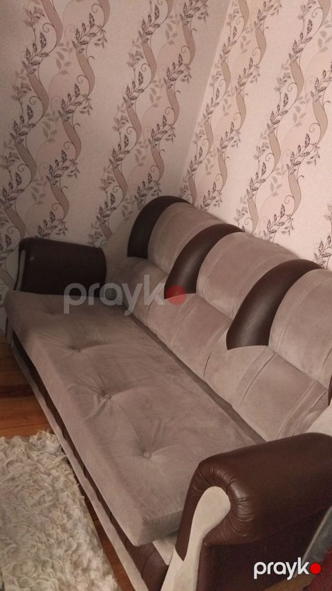 Real Alıcıya Endirim Olunacaqdır Ikili mebel dəsti – divan və kreslo — Bakı