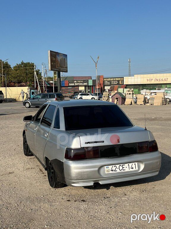 Lada (VAZ) 2110, 1.5 L, 1997 il, 200 000 km — Avtomobillər, Bakı (3)