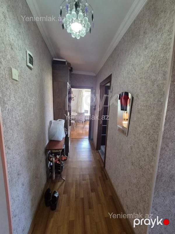 Satılır 2 otaqlı Bina evi menzil (Köhnə tikili), 46 m², Nizami rayonu — Mənzil, Bakı (10)