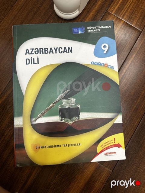 Məhsul: “Azərbaycan dili – Qiymətləndirmə tapşırıqları” (9-cu sinif) — Bakı