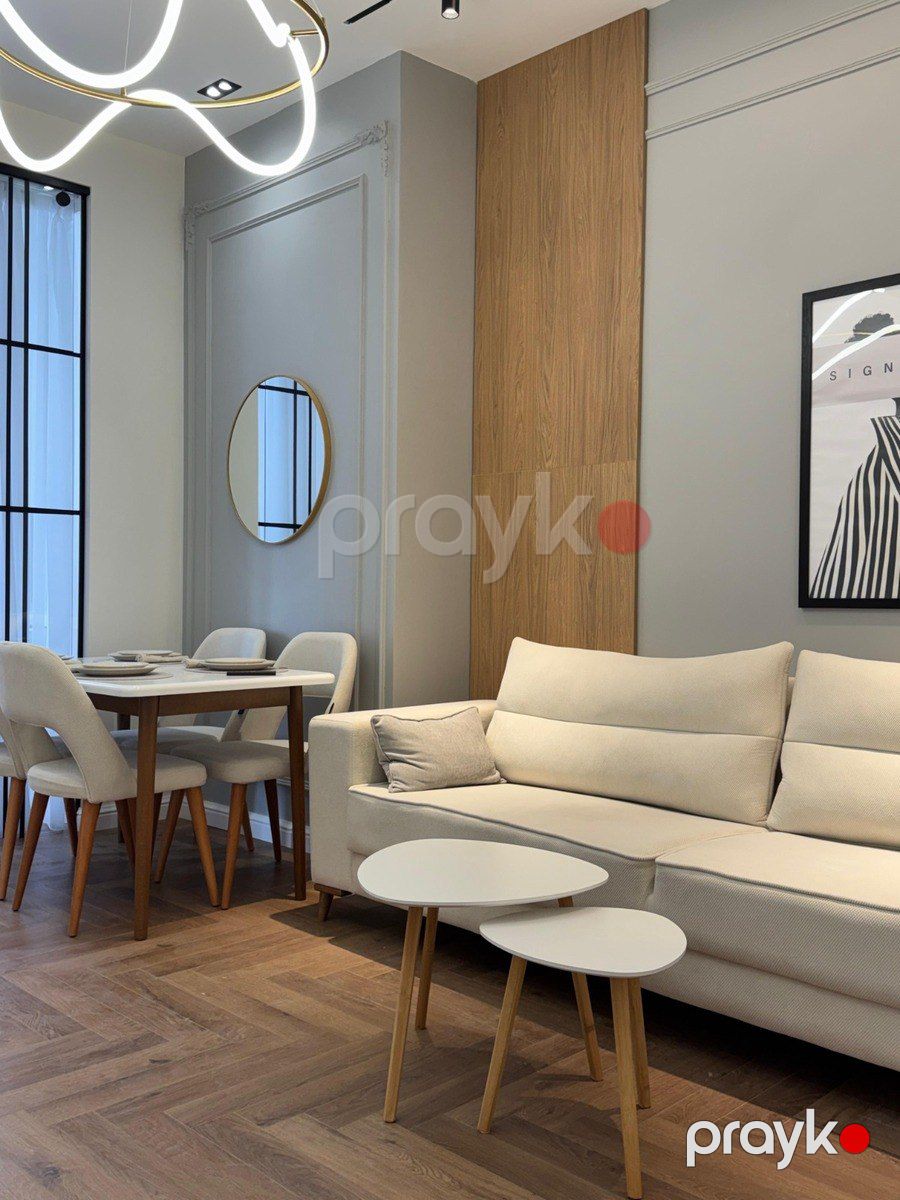 Satılır 3 otaqlı yeni tikili 80 m² — Mənzil, Bakı (4)