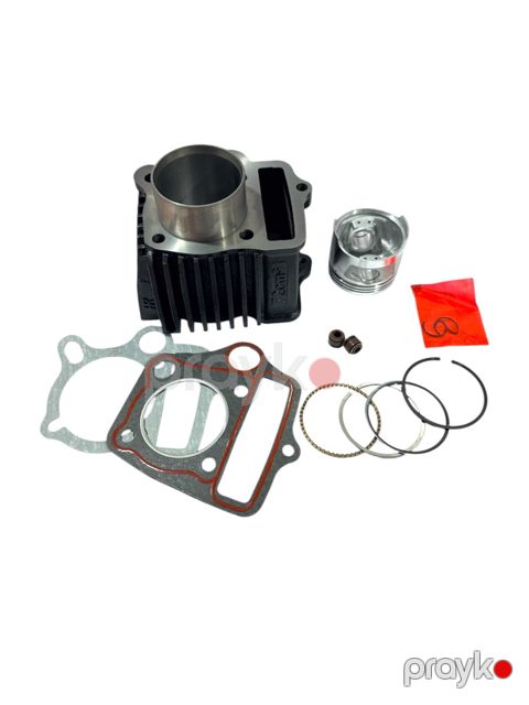 Motosiklet üçün silindr dəsti, 80 cc - Motobot_00042 — Bakı