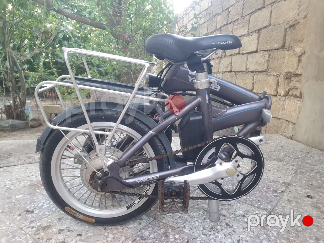 Elektrikli velosiped — Velosipedlər, Bakı (2)
