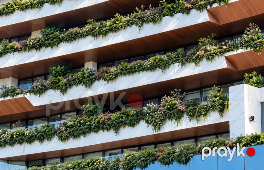 3-otaqlı yeni tikili, Bayıl qəs., 249 m² — Mənzil, Bakı (6)