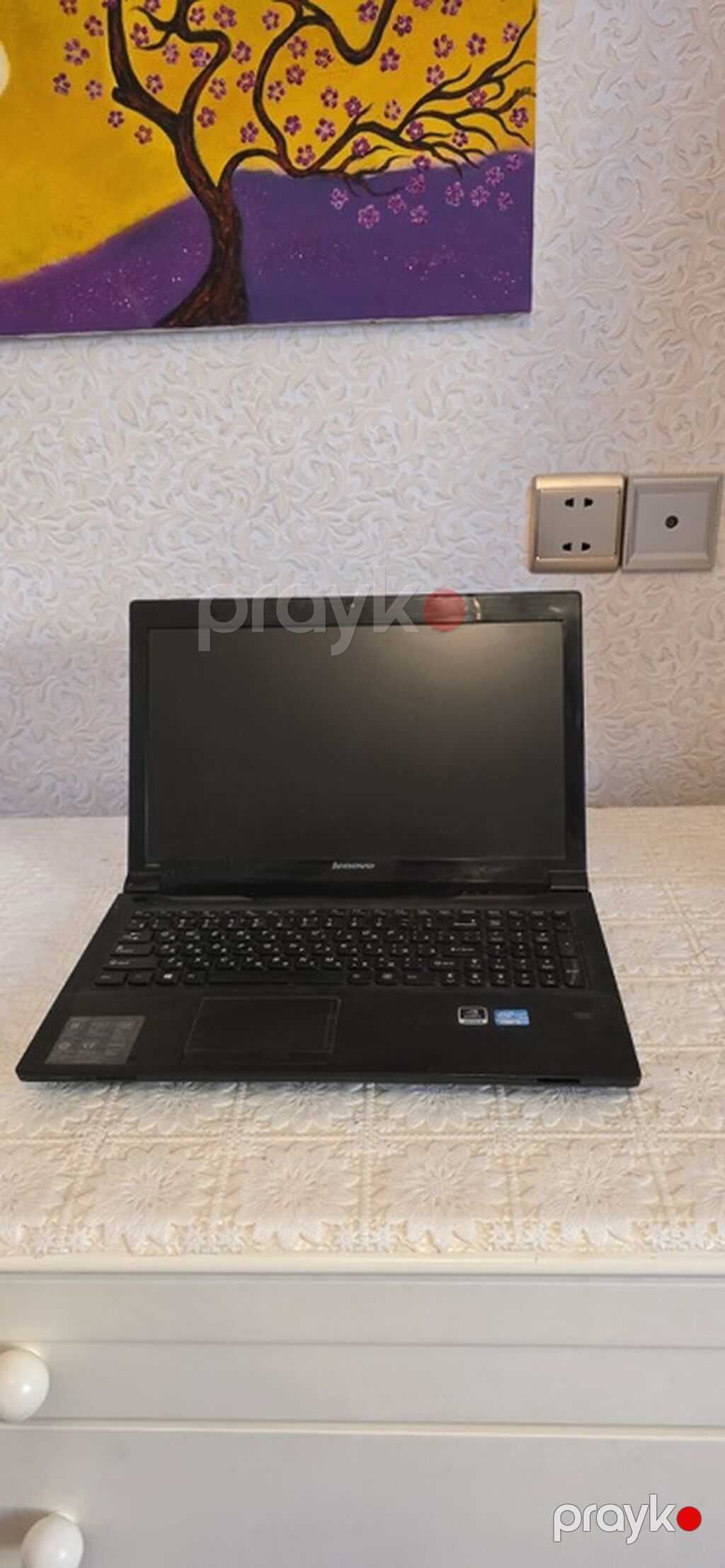 Lenovo noutbuku - Ekran: 15.6" mat LED - Klaviatura: tam ölçülü — Lenovo, Digah (3)