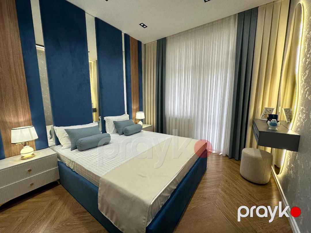 İcarəyə verilir 2 otaqlı yeni tikili 80 m² — Mənzil, Bakı (4)