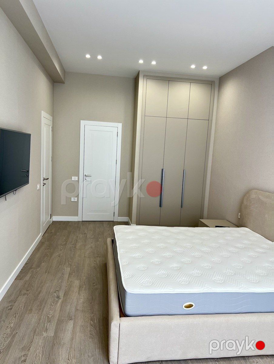 İcarəyə verilir 3 otaqlı yeni tikili 110 m² — Mənzil, Bakı (10)
