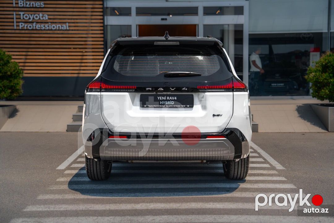 Toyota RAV4, 2026 — Avtomobillər, Bakı (6)