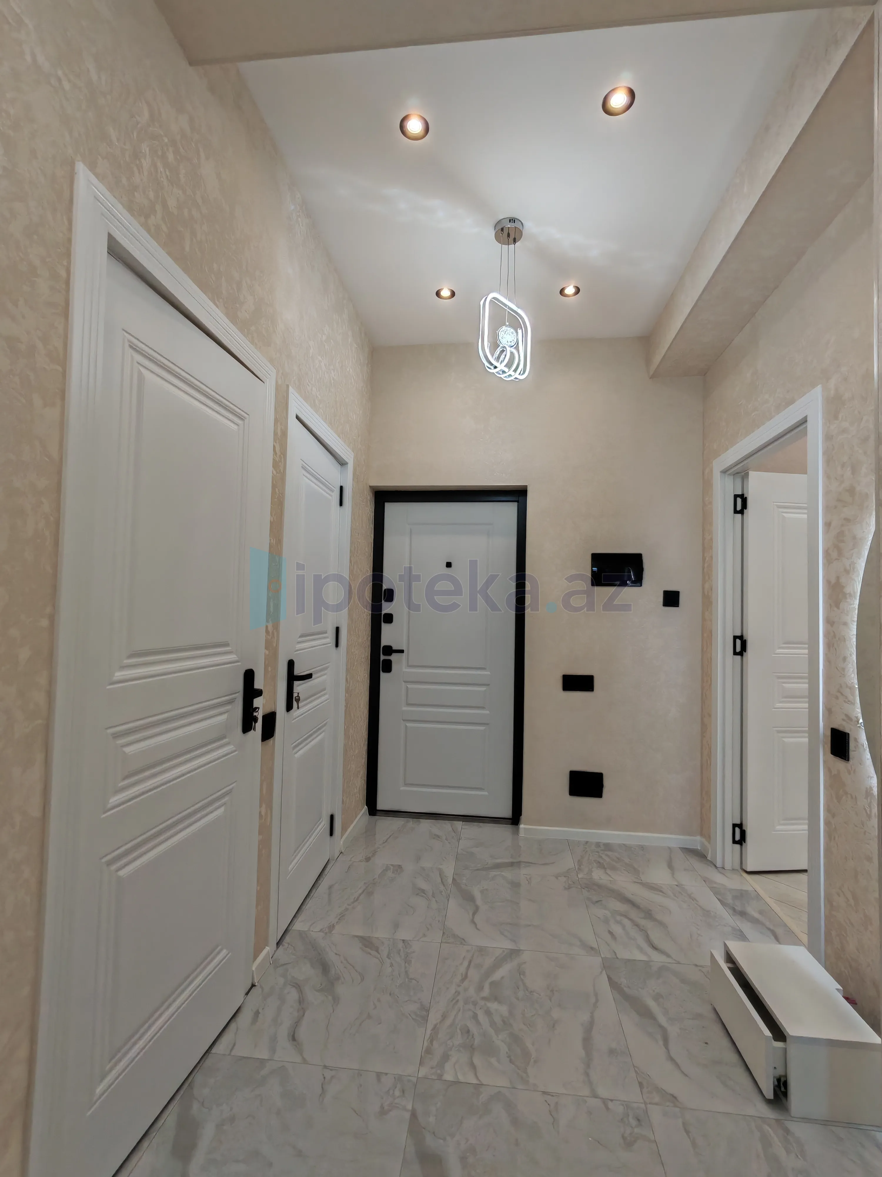Satılır: 2 Otaq, Yeni tikili, 65.00 m² — Mənzil, Xırdalan (7)
