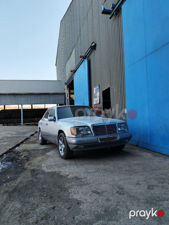 Mercedes 220 E, 2.2 L, 1995 il, 430 000 km — Avtomobillər, Bakı (5)