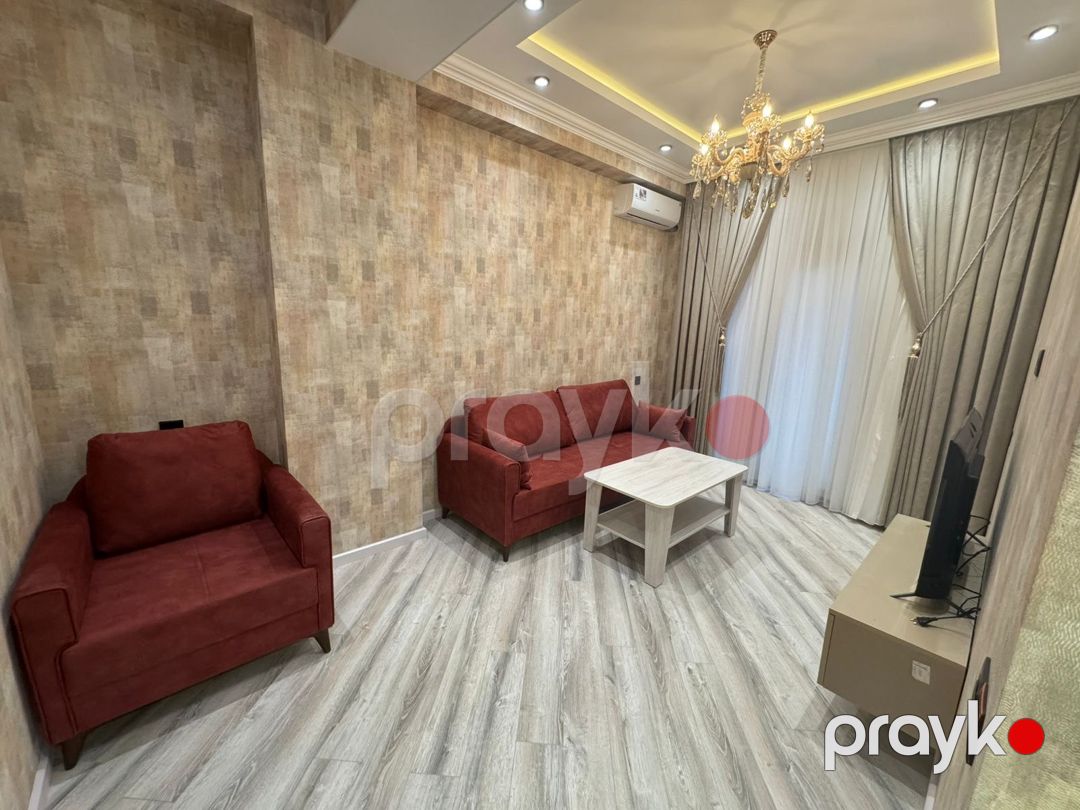 İcarəyə verilir 2 otaqlı yeni tikili 63 m² — Mənzil, Bakı (12)