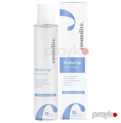 Üz üçün toner Cosmolive Hydro Up 100 ml — Bakı