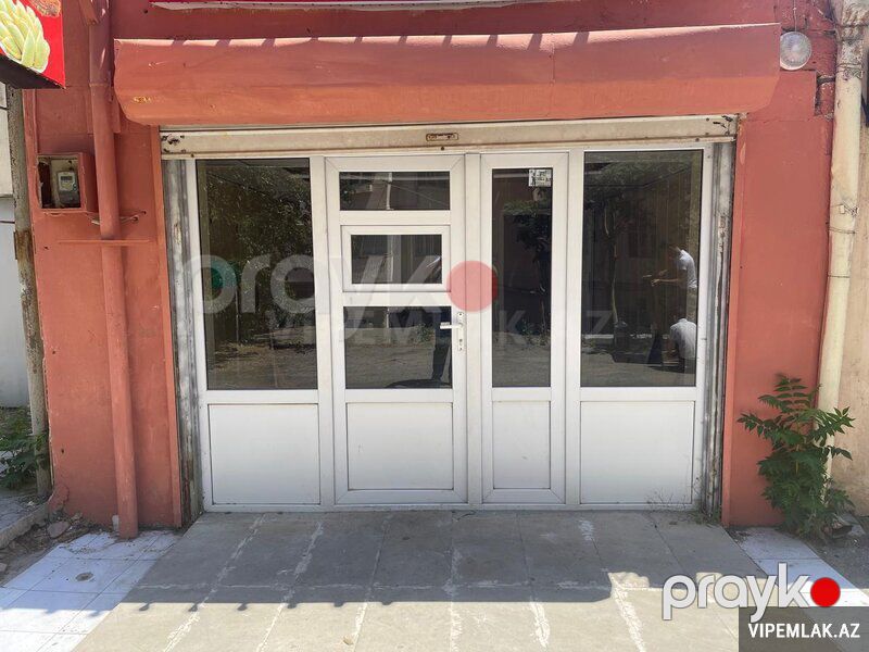 Nizami rayonunda 2 otaqlı Ofis Kirayə verilir, 54 m² — Ofis, Bakı (8)