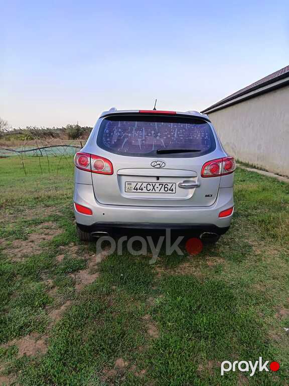 Hyundai Santa Fe, 2.2 L, 2009 il, 269 271 km — Avtomobillər, Masallı (4)