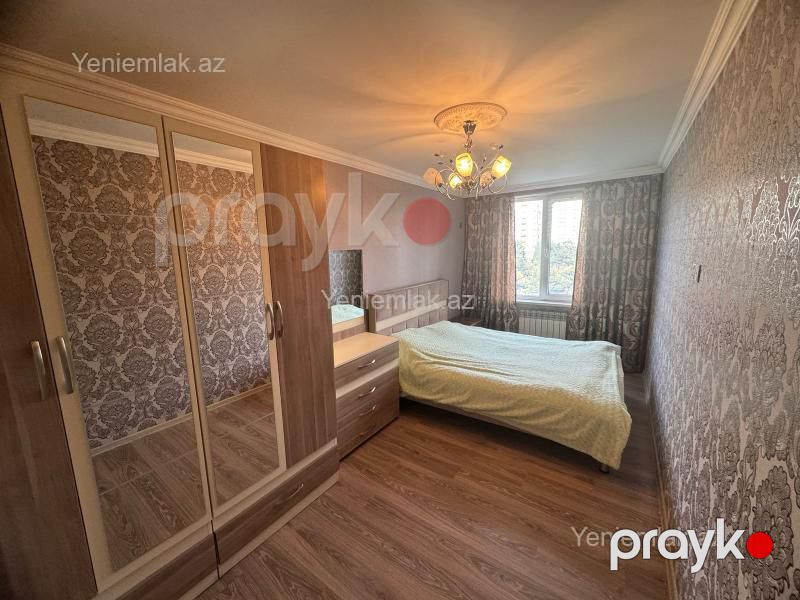 Satılır 2 otaqlı Bina evi menzil (Köhnə tikili), 50 m², Yasamal rayonu — Mənzil, Bakı (2)