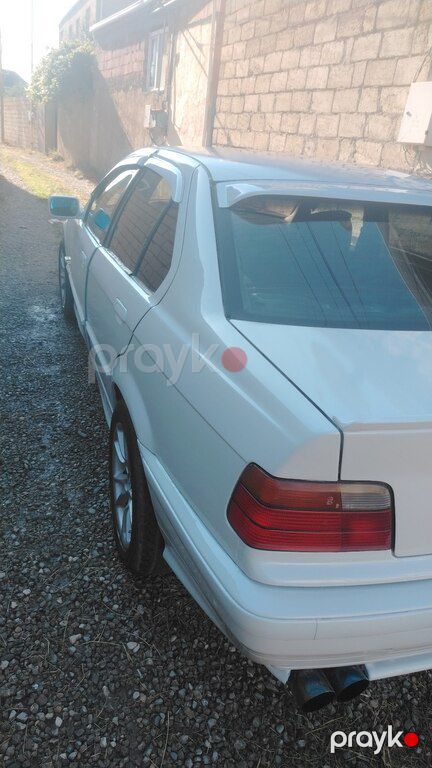 BMW 316, 1.6 L, 1996 il, 370 000 km — Avtomobillər, Sumqayıt (3)