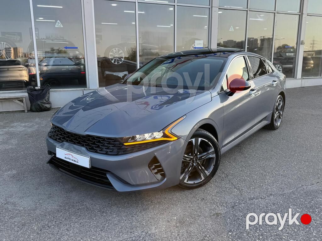 Kia K5, 1.6 L, 2021 il, 109 000 km — Avtomobillər, Bakı (6)