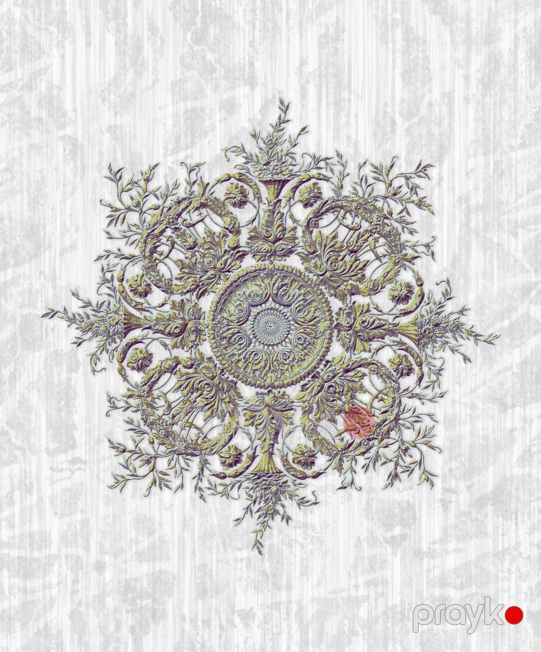 Seela S21557-5 estetık hall — Divar kağızları, Bakı (3)