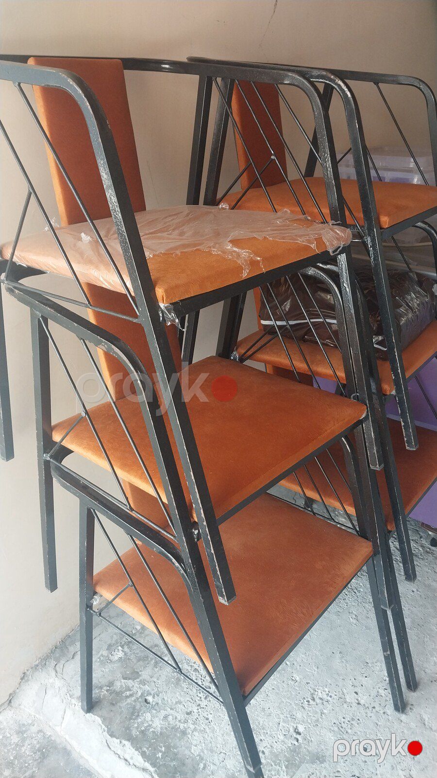 Masa və oturacaqlar — Mebel, Şəki (3)