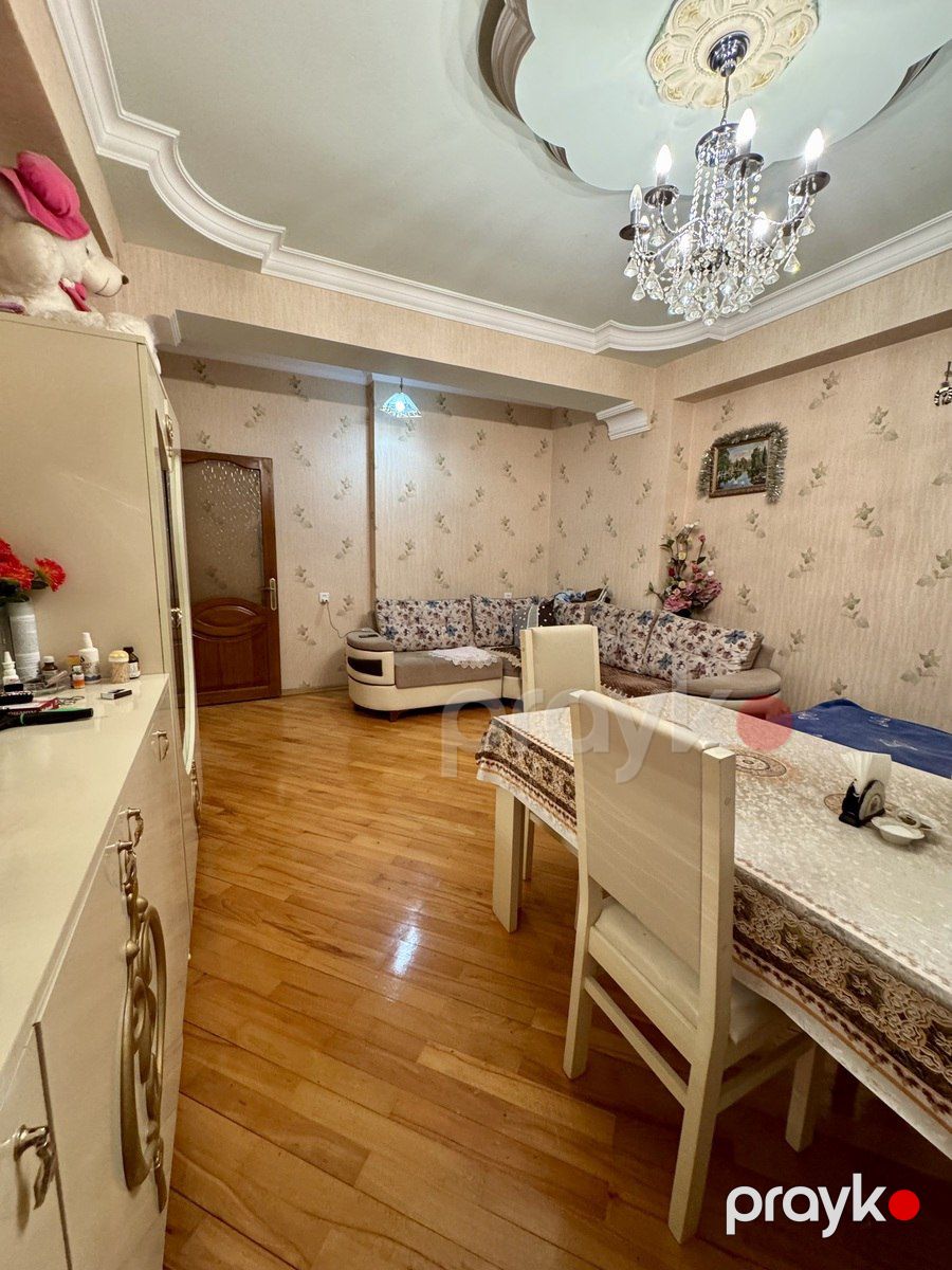 Satılır 2 otaqlı yeni tikili 65 m² — Mənzil, Bakı (2)
