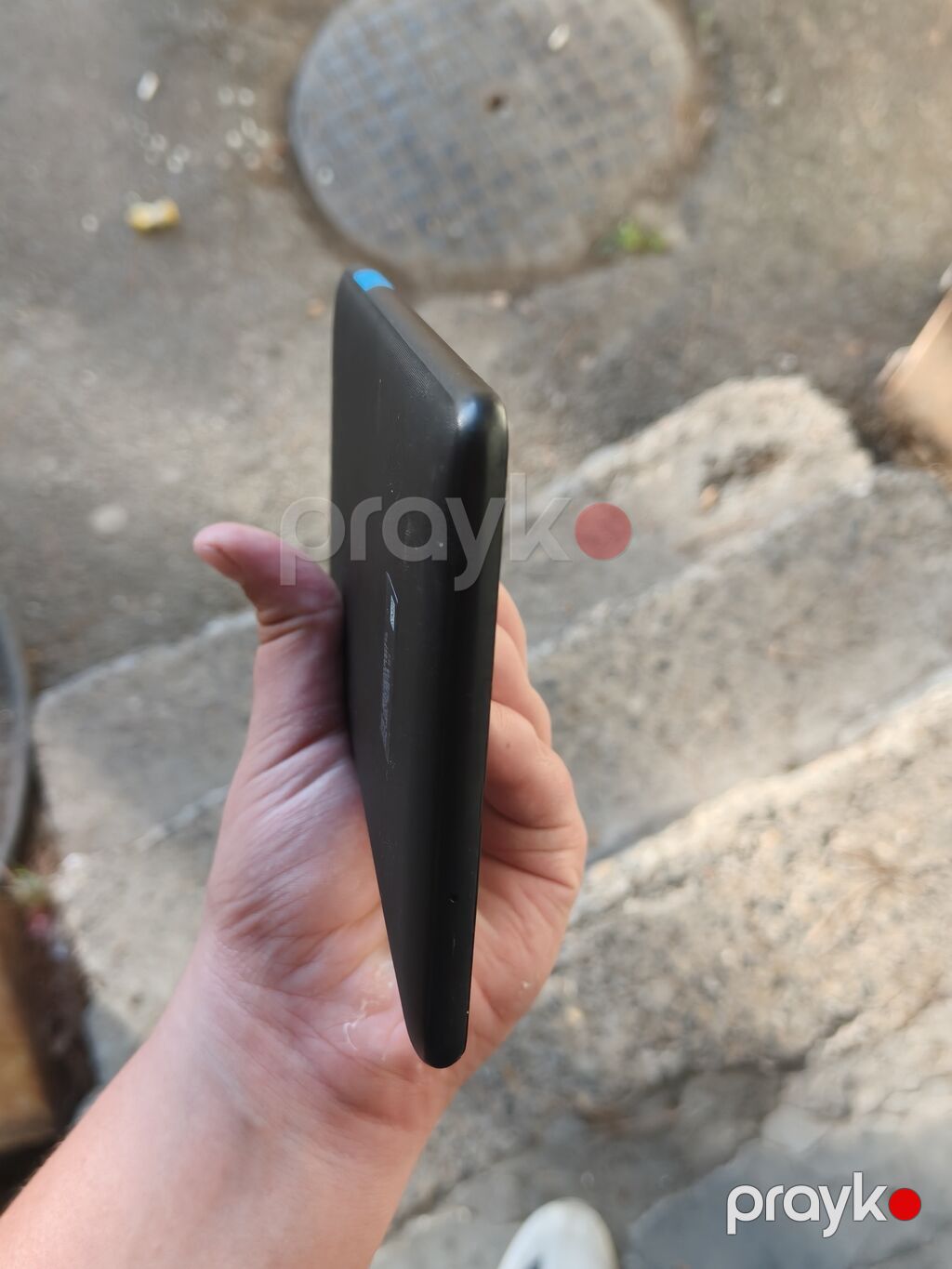 7 düymlük lenova planşet - Kompakt 7" sensor ekran – oxu, video və — Digər planşetlər, Bakı (6)